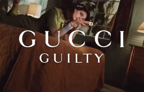 gucci guilty 2017 commercial|Gucci Guilty commercial song.